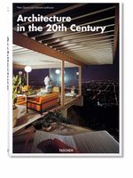 TASCHEN livre Architecture in the 20th Century - Multicolore - thumbnail