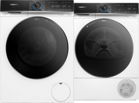Siemens WG44B2A5NL + Siemens WQ45B2A5NL SelfCleaning