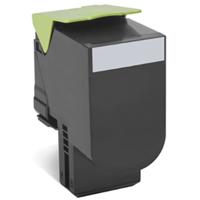 Lexmark Toner CS310dn Origineel Zwart 4000 bladzijden 70C2HKE - thumbnail