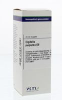 VSM Digitalis purpurea D6 (20 ml)