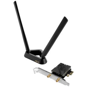 Asus PCE-BE92BT WiFi-adapter PCI-Express 5764 MBit/s