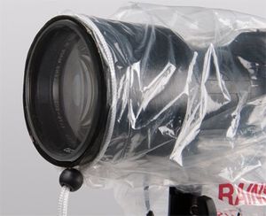 OP/TECH USA Rainsleeve regenhoes voor camera DSLR-camera