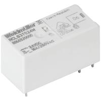 Weidmüller RCL314024W Steekrelais 24 V/DC 16 A 1x wisselcontact 20 stuk(s) - thumbnail