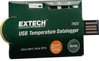 Extech Instrumenten THD5 USB Temperatuur Datalogger (Pack van 10)
