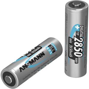 Ansmann 5.0350.82 huishoudelijke batterij Oplaadbare batterij AA Nikkel-Metaalhydride (NiMH)