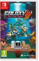 Galaxy Of Pen And Paper +1 Edition Nintendo SWITCH