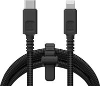 Next Gen Kabel USB-C to Lightning (1,5m) Black