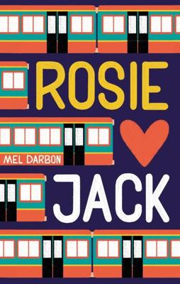 Rosie hartje Jack - Mel Darbon - Paperback (9789463491884)
