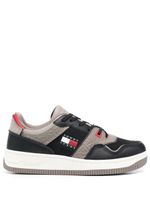 Tommy Jeans baskets Retro Basketball - Noir