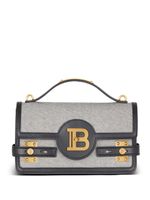 Balmain sac à main B-Buzz 24 - Noir