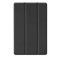 Shop4 - Samsung Galaxy Tab A 10.1 (2019) Hoes - Smart Book Case Zwart