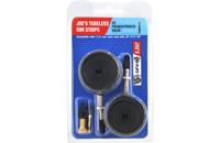Joe's No Flats - Tubeless Velg Strips Velglinten - XV FV (2 Stuks)