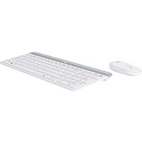 Logitech SLIM WRLS KEYBOARD-MOUSE COMBO, 920-009189