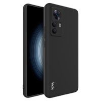 Imak UC-3 Series Xiaomi 12T/12T Pro TPU Hoesje - Zwart