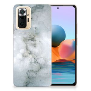 Hoesje maken Xiaomi Redmi Note 10 Pro Painting Grey