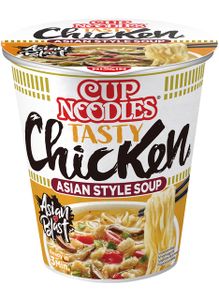 Nissin CUP NOODLES Ginger Chicken Instant noedelsoep