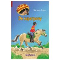 Manege de Zonnehoeve De superpony