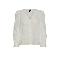 VERO MODA blouse VMDEJA wit