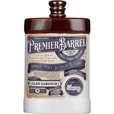 Douglas Laings Glen Garioch 9 years Premier Barrel Select 70CL Douglas Laings Glen Garioch 9 years Premier Barrel Select 70CL
