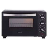 Inventum OV207B Mini oven Zwart