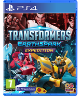 PS4 Transformers: Earthspark Expedition