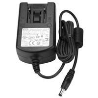 StarTech.com DC power adapter 5V, 4A voedingsadapter - thumbnail