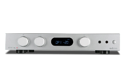 Audiolab 6000A Zilver