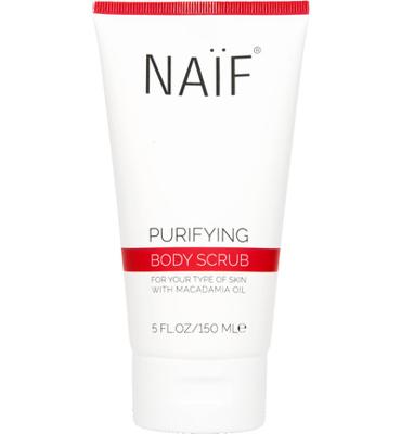 Naif Purifying Scrub (150ml) Naif Purifying Scrub (150ml)