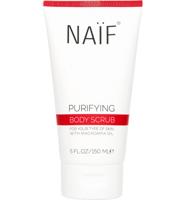 Naif Purifying Scrub (150ml)