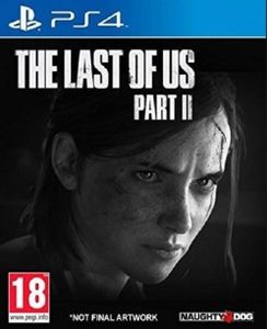 GAME The Last of Us Part II, PS4 PlayStation 4 Basis Duits, Engels