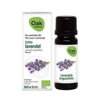 Oak Ess Olie Lavendel, Echte 10ml Bio - thumbnail