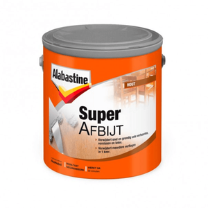 alabastine super afbijt 1 ltr