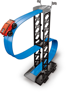 Magnetische Racebaan 12 Stuks Inclusief Auto