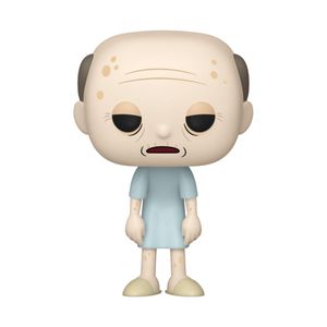 Rick & Morty POP! Animation Vinyl Figure Morty 9cm