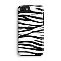 Zebra pattern: iPhone 7 Tough Case - thumbnail