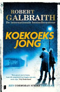 Koekoeksjong (Paperback)