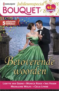 Betoverende woorden - Lizette van Geene, Monica Roos, Iris Visser, Madeleine Wolfs, Celia Lynne - ebook