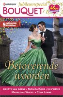 Betoverende woorden - Lizette van Geene, Monica Roos, Iris Visser, Madeleine Wolfs, Celia Lynne - ebook - thumbnail