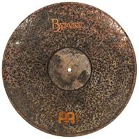 Meinl Cymbals Byzance Extra Dry Ride Thin 20 inch (video) drumstel bekken (50,80 cm) B20 brons, natuurlijke en traditionele afwerking (B20EDTR)