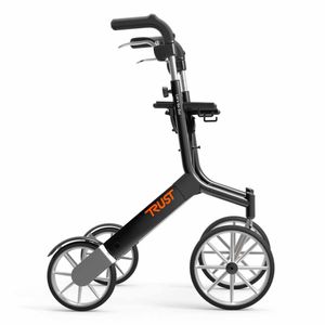 Lichtgewicht rollator Let's Go Out (6,2 kg)