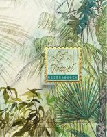 Reisdagboek Let's travel - Jungle | Lantaarn Publishers - thumbnail