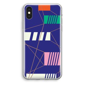 Gestalte 5: iPhone X Transparant Hoesje