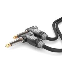 Sommer Cable HBA-6A-0030 jack audio aansluitkabel [1x jack plug 6.3mm (mono) - 1x jack