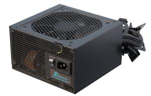 Seasonic G12-GC power supply unit 650 W 20+4 pin ATX ATX Zwart