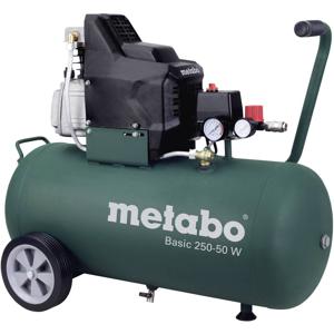 Metabo Basic 250-50 W luchtcompressor 1500 W 200 l/min AC