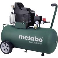 Metabo Basic 250-50 W luchtcompressor 1500 W 200 l/min AC - thumbnail