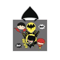 Batman Poncho - 60 x 120 cm - katoen - thumbnail