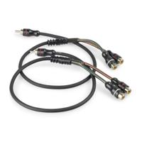 GLADEN CHECO Y - RCA splitter 1x male - 2 x female