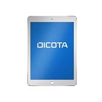 Dicota D31399 Secret 4-Way Voor Ipad Pro 10.5 Laptopschermen Schermfilter, Transparant