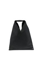 MM6 Maison Margiela sac cabas Japanese en cuir - Noir